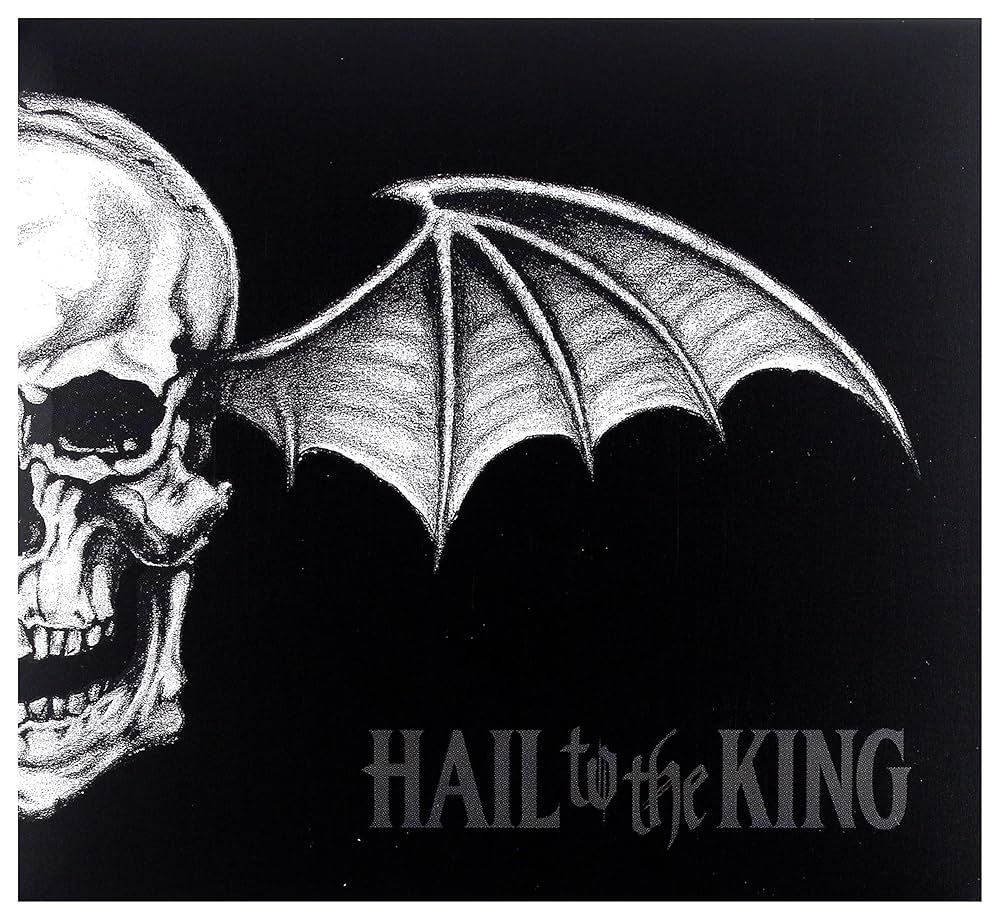 DENIHILIST, HAIL TO THE KING / 3枚セット Avenged Sevenfold – Hail To The King – Box Set (Limited